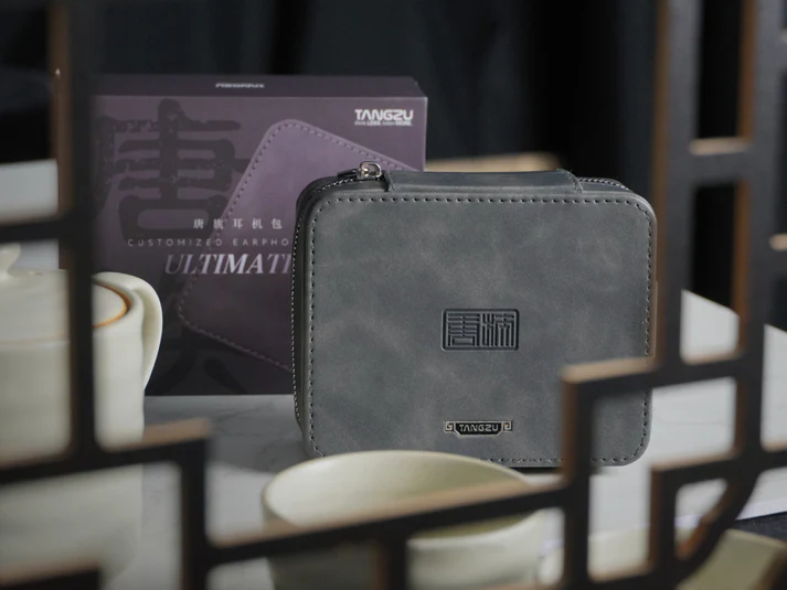 Hộp TANGZU Leather Case Ultimate